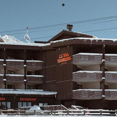 Le Val Thorens, A Beaumier Hotel Εξωτερικό φωτογραφία