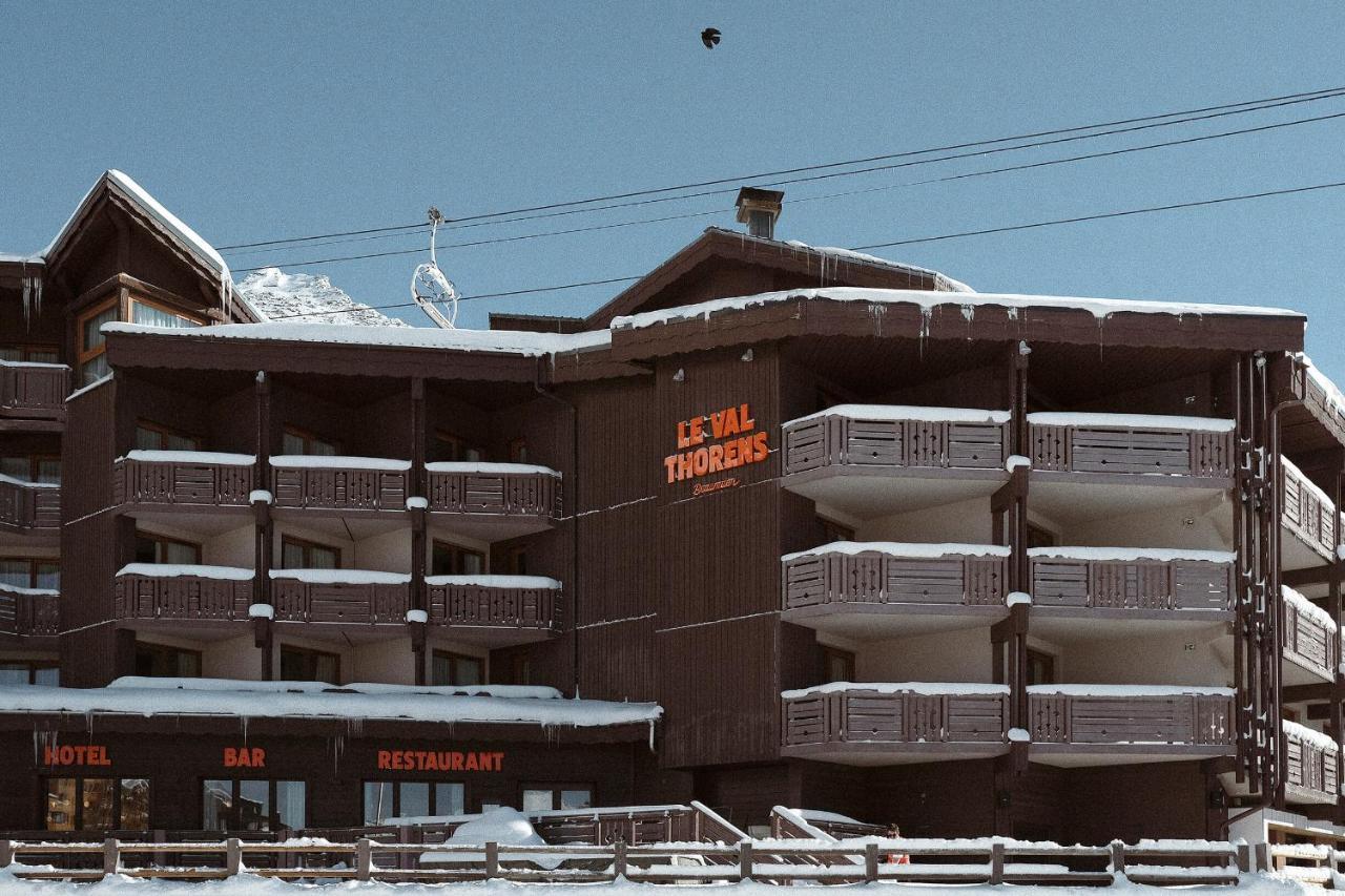 Le Val Thorens, A Beaumier Hotel Εξωτερικό φωτογραφία