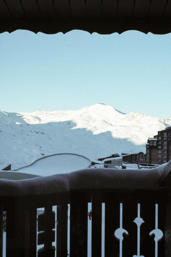 Le Val Thorens, A Beaumier Hotel Εξωτερικό φωτογραφία