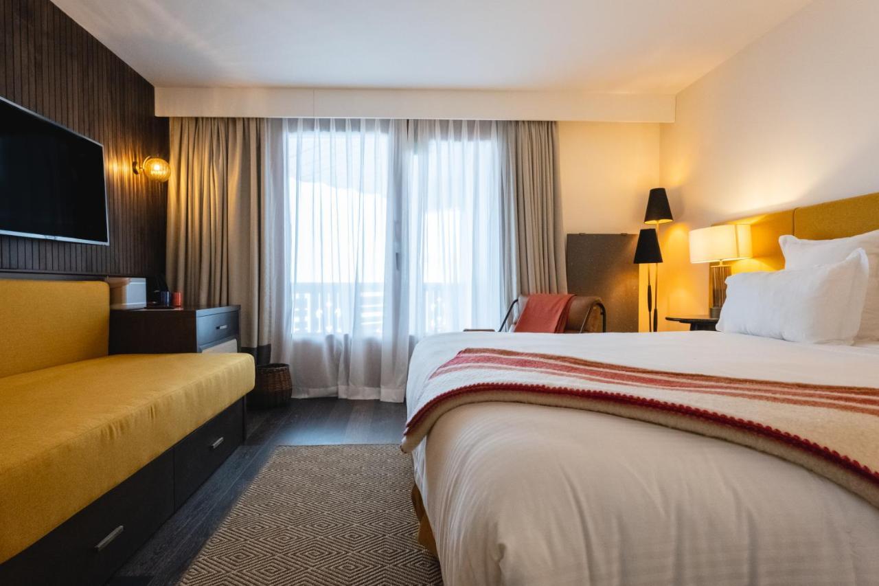 Le Val Thorens, A Beaumier Hotel Δωμάτιο φωτογραφία