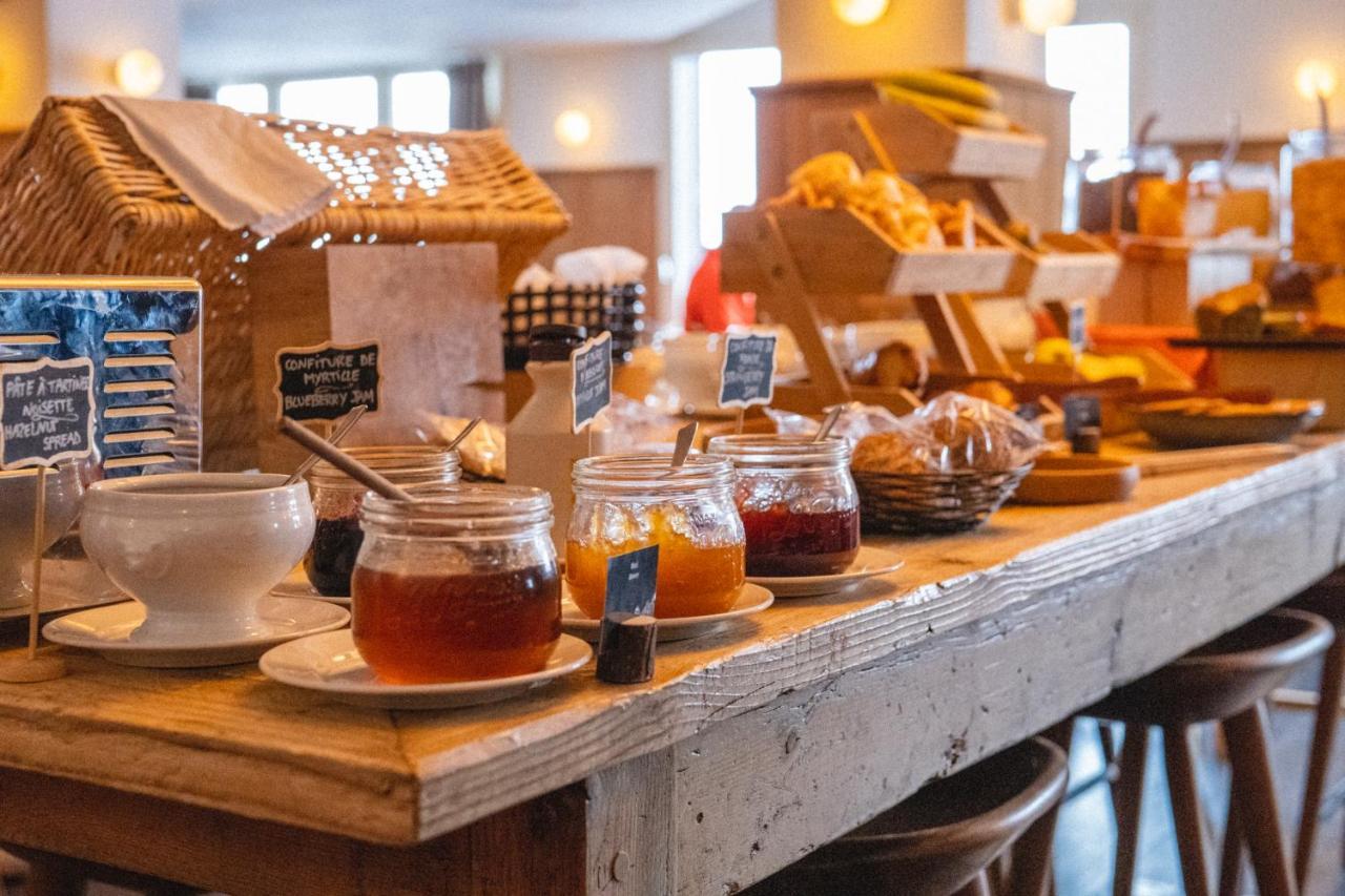 Le Val Thorens, A Beaumier Hotel Εξωτερικό φωτογραφία