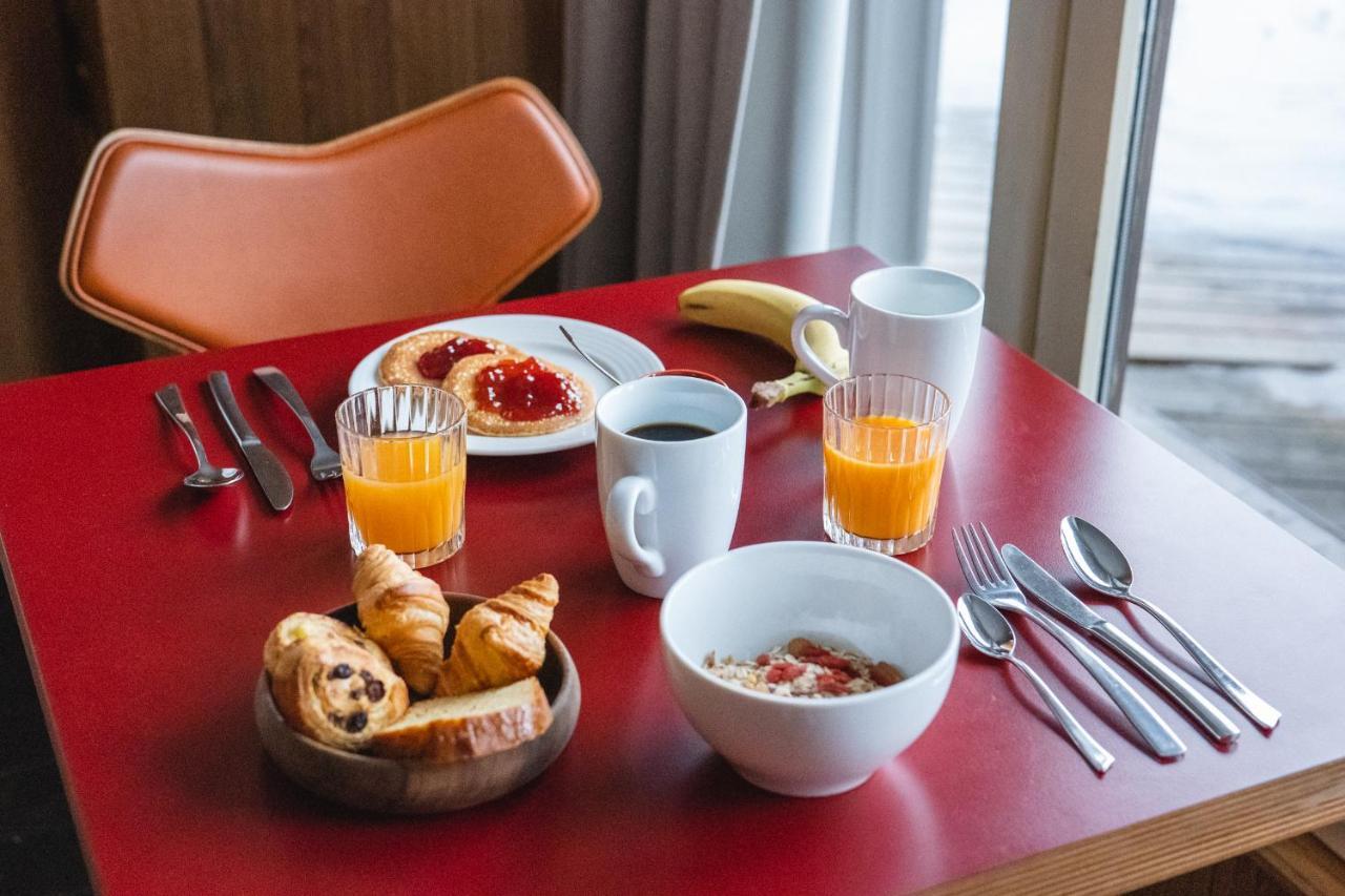Le Val Thorens, A Beaumier Hotel Εξωτερικό φωτογραφία