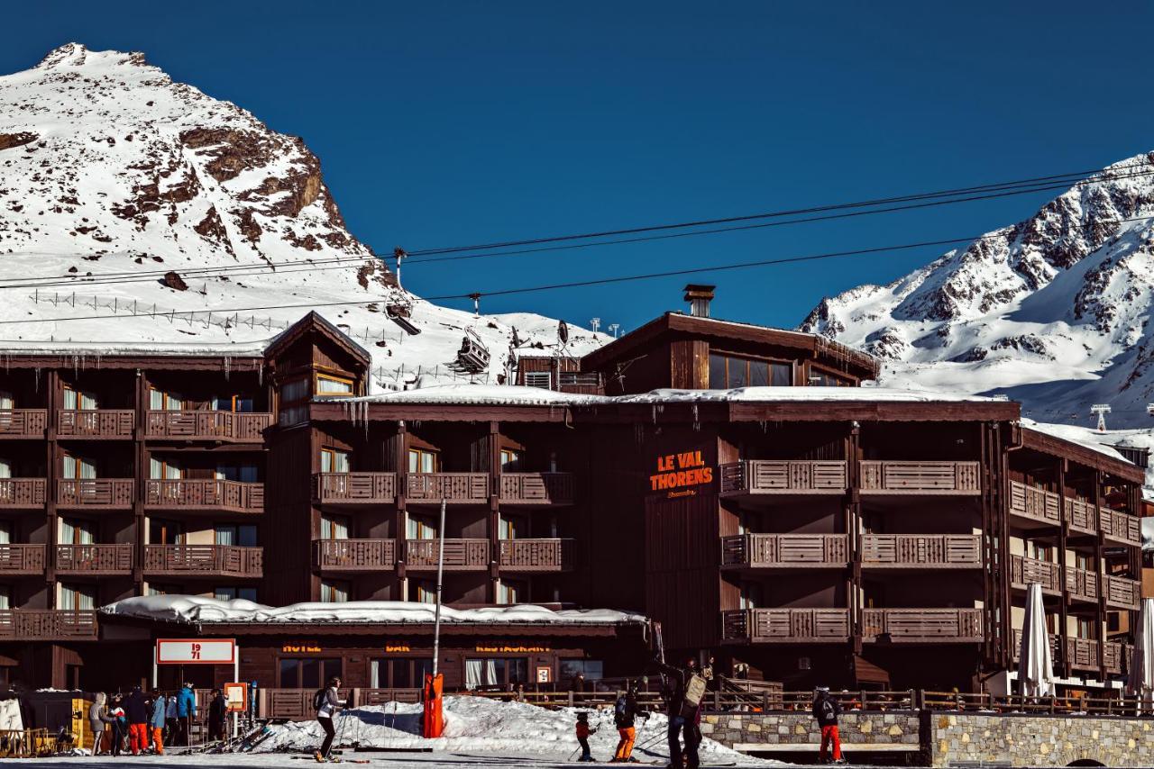 Le Val Thorens, A Beaumier Hotel Εξωτερικό φωτογραφία