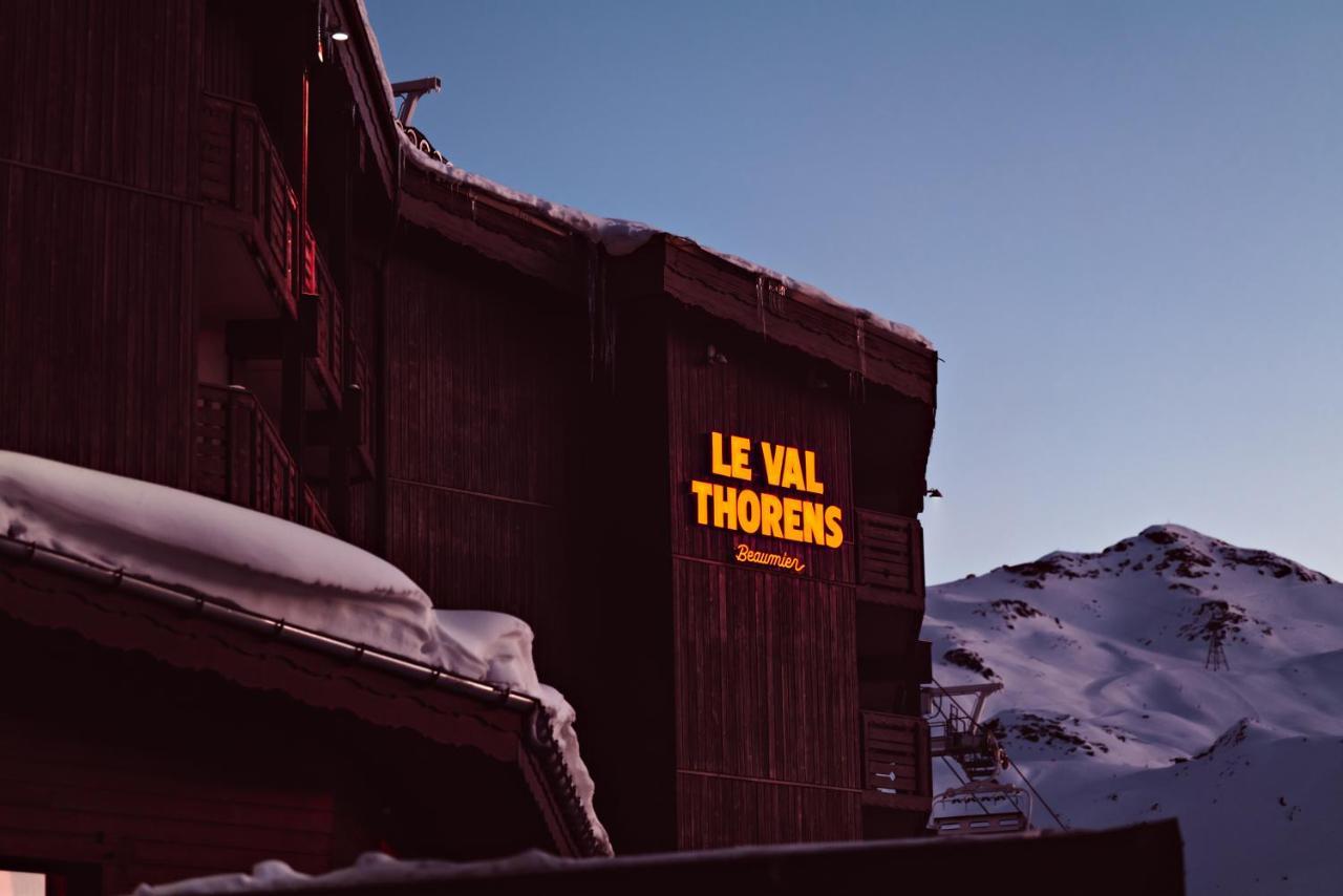 Le Val Thorens, A Beaumier Hotel Εξωτερικό φωτογραφία