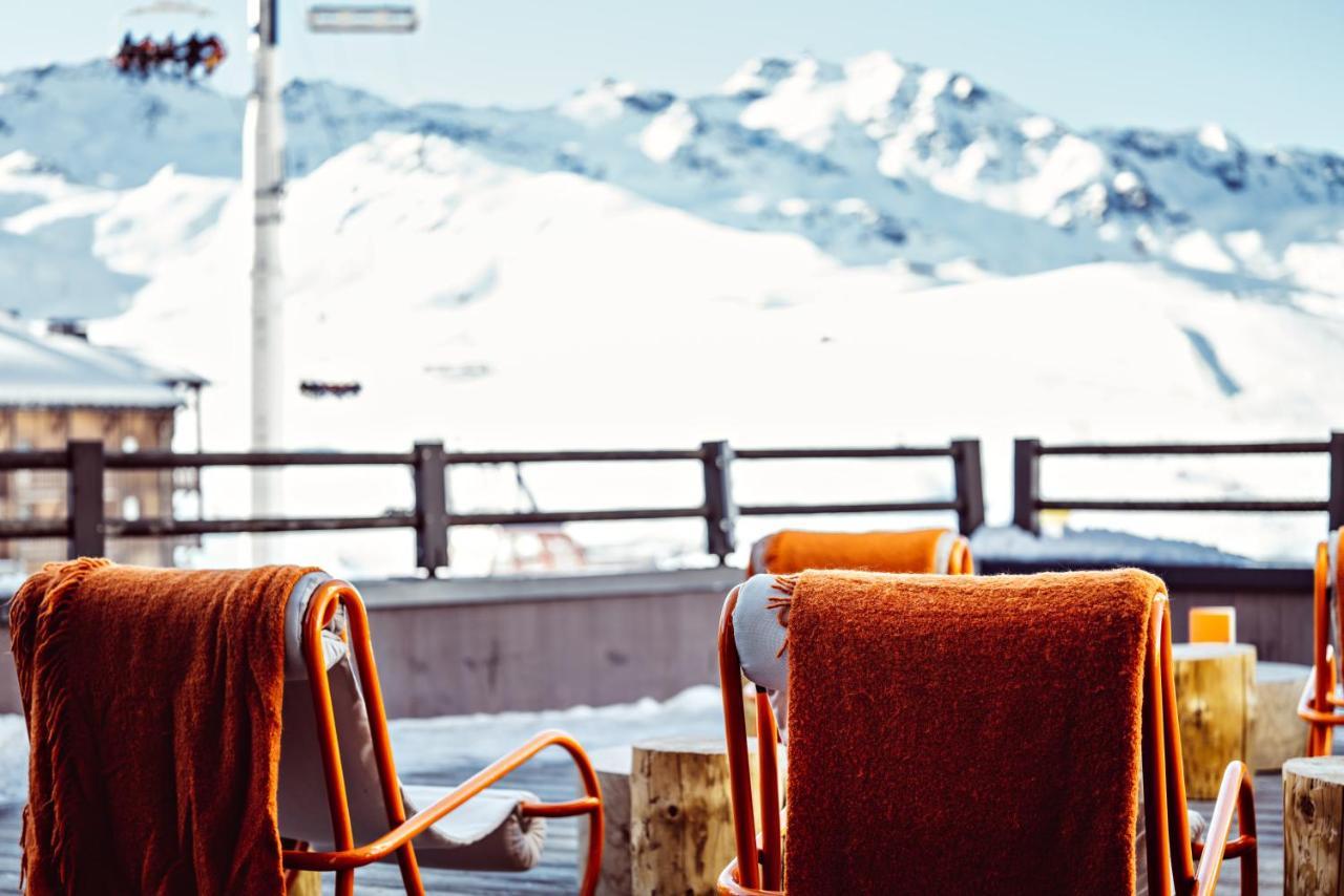 Le Val Thorens, A Beaumier Hotel Εξωτερικό φωτογραφία