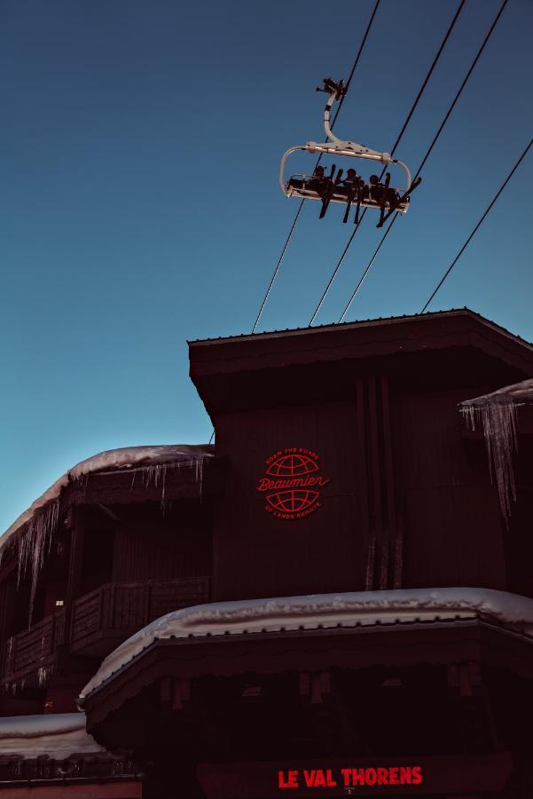 Le Val Thorens, A Beaumier Hotel Εξωτερικό φωτογραφία