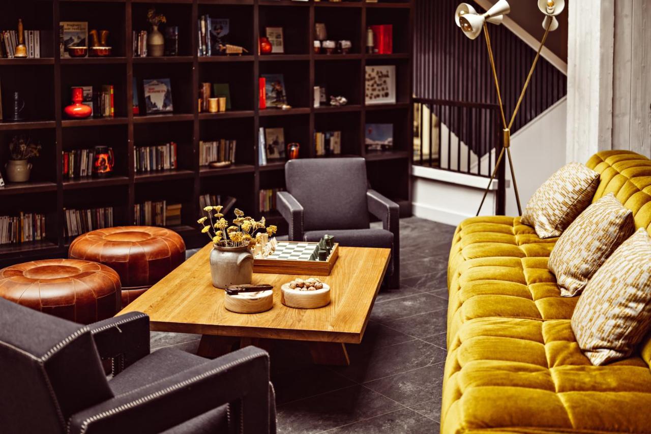 Le Val Thorens, A Beaumier Hotel Εξωτερικό φωτογραφία