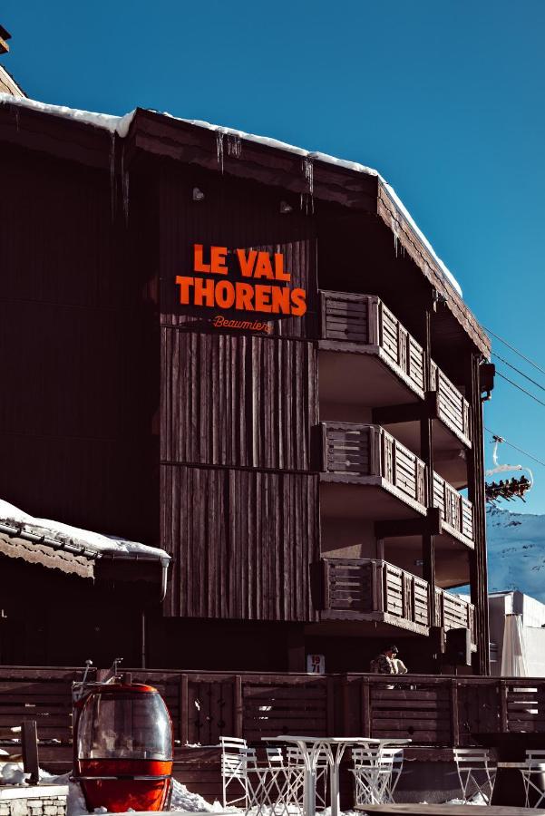 Le Val Thorens, A Beaumier Hotel Εξωτερικό φωτογραφία