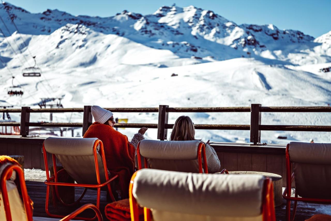 Le Val Thorens, A Beaumier Hotel Εξωτερικό φωτογραφία