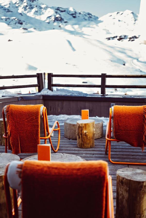 Le Val Thorens, A Beaumier Hotel Εξωτερικό φωτογραφία