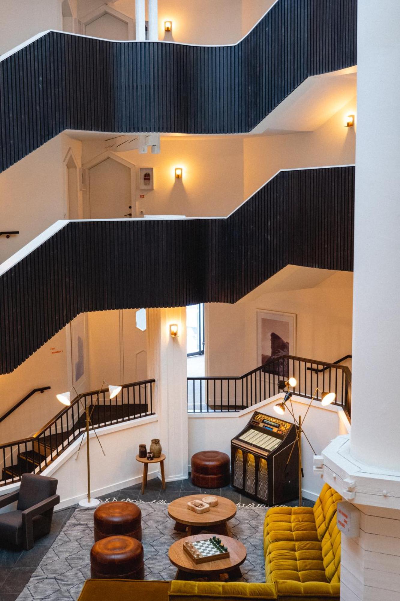 Le Val Thorens, A Beaumier Hotel Εξωτερικό φωτογραφία