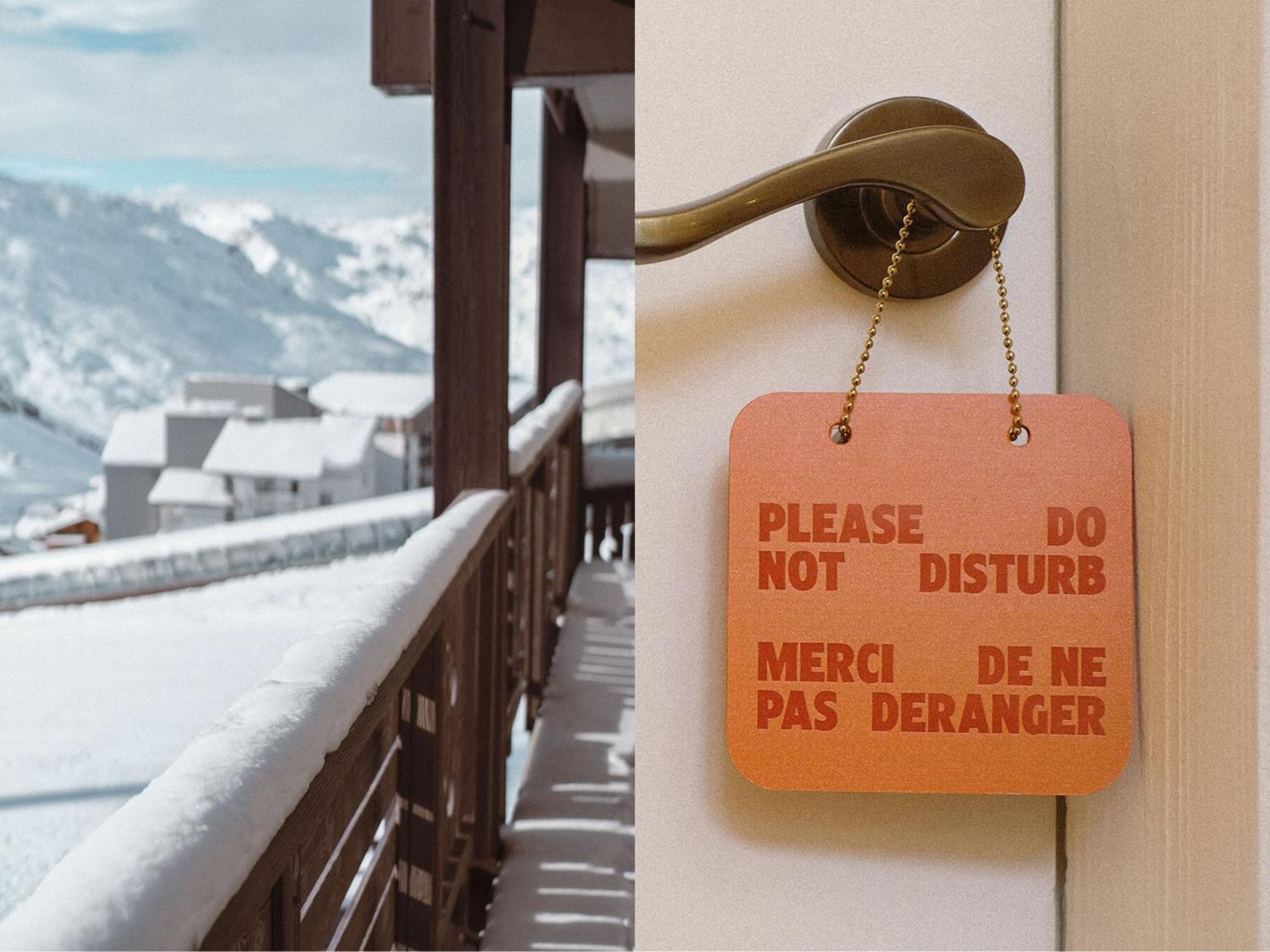 Le Val Thorens, A Beaumier Hotel Δωμάτιο φωτογραφία